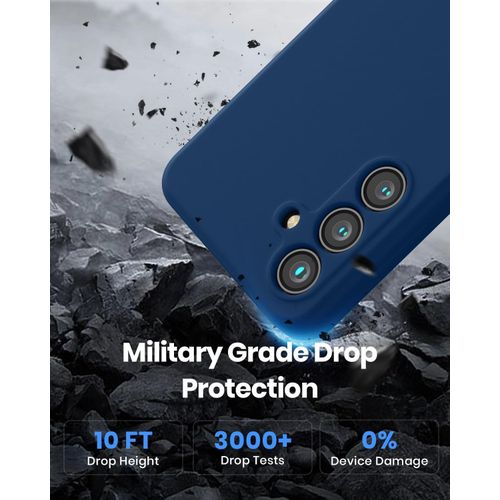 product_image_name-Generic-Shockproof silicone Case/cover Microfiber Lining cover for samsung Galaxy S24-4