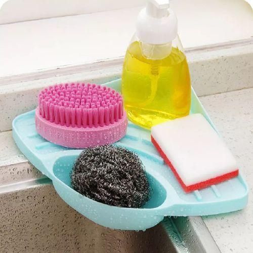 Best dish sponge holder best sale