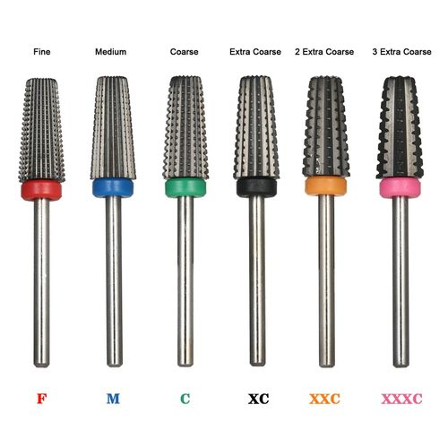 The Drill Bit Ultimate Guide: What You Should Know – iGel Beauty