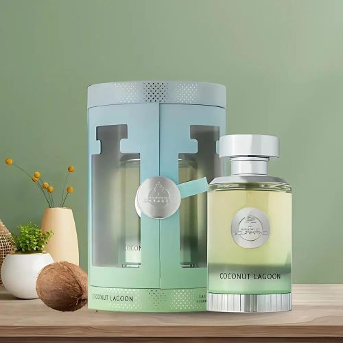 product_image_name-Coconut- Lagoon  Eau De Parfum -100ml for Men and Women-1