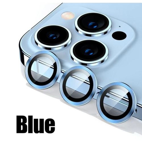 product_image_name-Generic-iPhone 15 Pro Phone Case, Metal Ring Camera Lens Protector for Enhanced Protection for Seventh Device-3