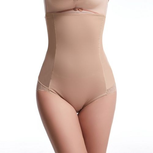 Bodybuilding High Waist Belly Shaping Hip Training Pants