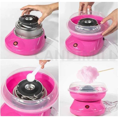 product_image_name-Generic-Portable Cotton Candy Machine Desktop Cotton Candy Maker-3