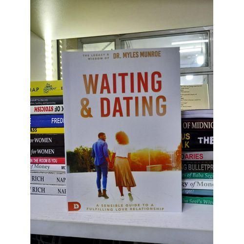 product_image_name-Jumia Books- Waiting and Dating Book by Myles Munroe-2