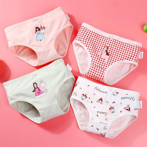 Fashion Underwear Girl Underwear Briefs Cotton Lovely Baby @ Best