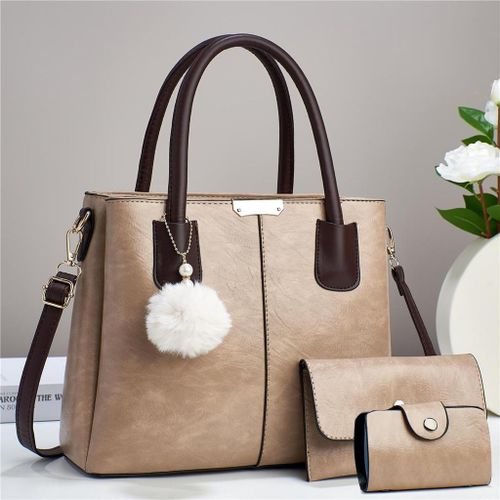 9F Fashion LATEST DESIGN WOMEN 3 IN 1 FASHION HANDBAG Best Price Online Jumia Kenya