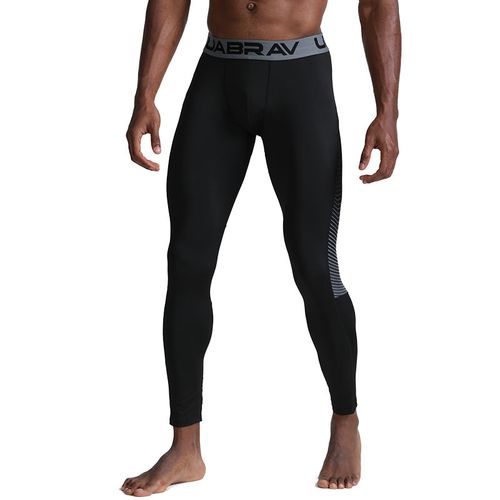 Shop Generic Men's Compression Pants Sport Tights Basketball Gym Pant  Online