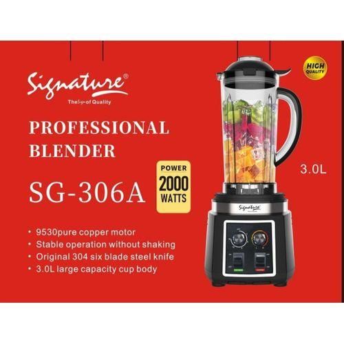 product_image_name-Signature-2000W Heavy Duty & Durable Commercial Blender for Soft & Tough Ingredients-4