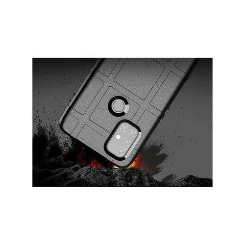 product_image_name-Generic-Oneplus Nord N10 Phone Case, Rugged Shield Drop-Resistant TPU Protective Cover Case-2