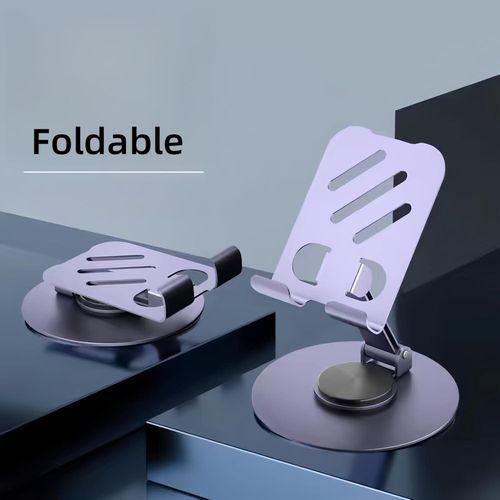 product_image_name-Generic-Phone Stand for Desk, Adjustable Phone Holder Stand Dock-4