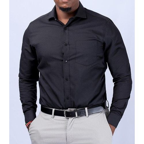 Fashion Finest Quality Official Mens Longsleeve Shirt Slim Fit @ Best Price  Online