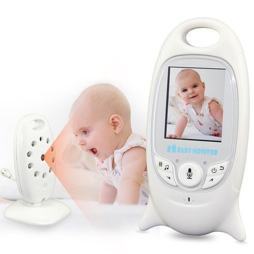 Generic Wireless Baby Monitor Digital Camera Video Monitor For Kids @ Best  Price Online