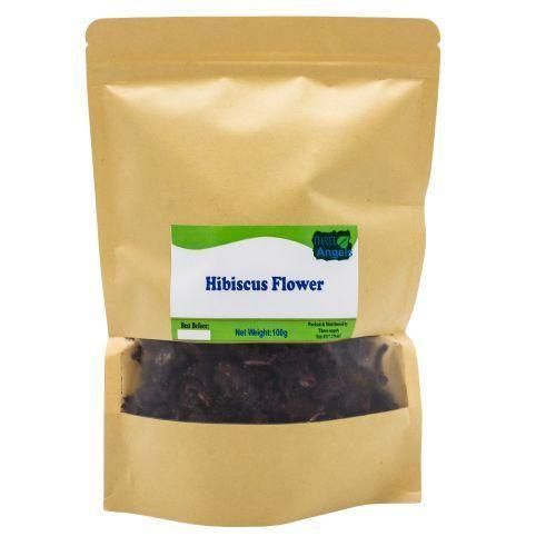 product_image_name-Generic-THREE ANGELS Hibiscus Flower 200g-1