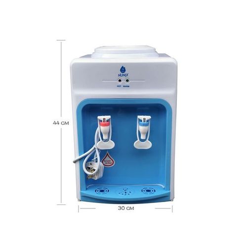 Nunix Table Top Hot And Cold Water Dispenser