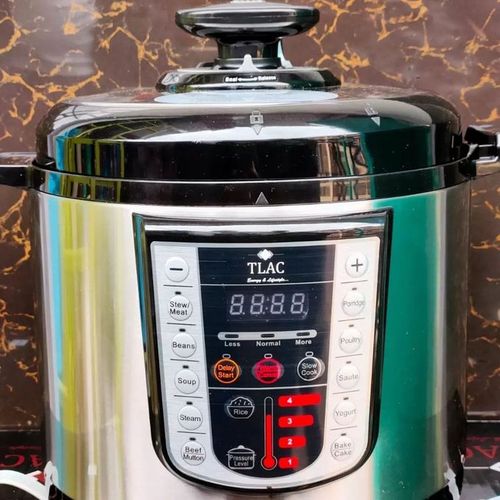 Jumia electric top pressure cooker