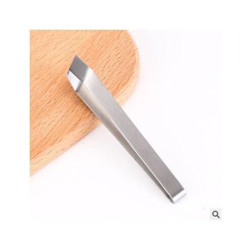 Generic High Quality Stainless Steel Fish Bone Tweezers Remover