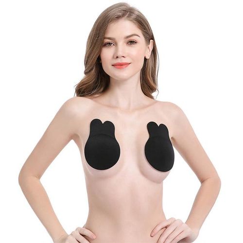 Reusable Women Breast Petals Lift Nipple Cover Invisible Petal