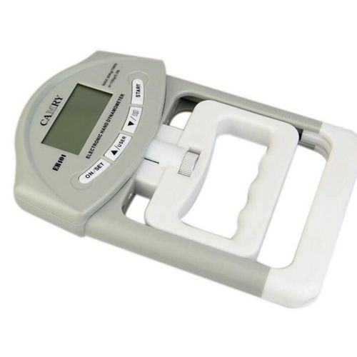 Best Hand Grip Meter - CAMRY Digital Hand Dynamometer - 90 Kg