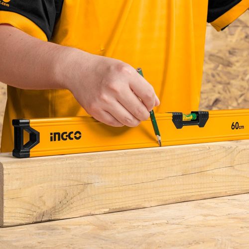 product_image_name-Ingco-HSL58060 Spirit level Length:60cm-4