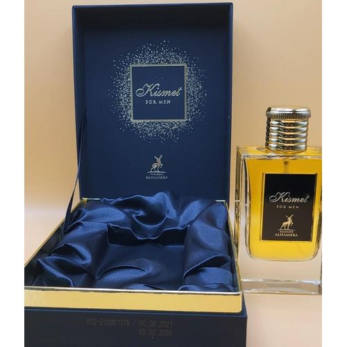 product_image_name-Maison Alhambra-Kismet for Men Eau de Parfum 100ml-1