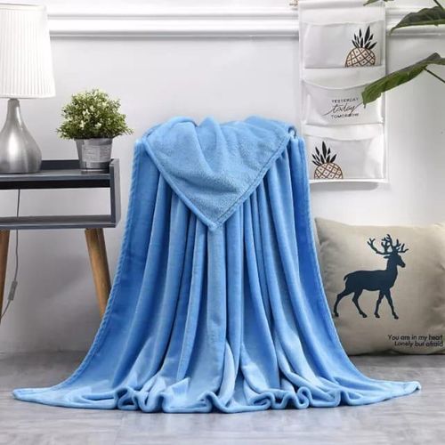 Fleece blanket jumia clearance