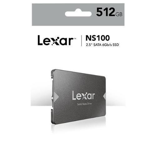 product_image_name-Lexar-NS100 512GB 2.5-INCH SATA SSD-1