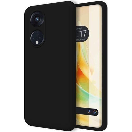 product_image_name-Generic-Oppo Reno 8T 5G Silicon Case Camera Protection with Microfiber Lining-1