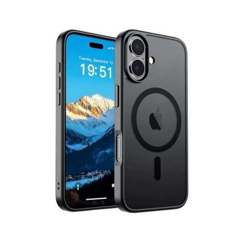 Nillkin SUPFINE Magnetic for iPhone 17 Case (Compatible
