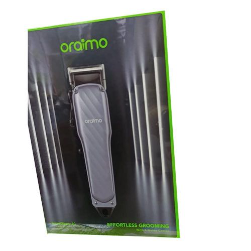 product_image_name-Oraimo-SmartClipper 2C Hair Clipper, Effortless Grooming with 4 Guide Combs-1