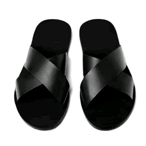 Pure leather shop sandals