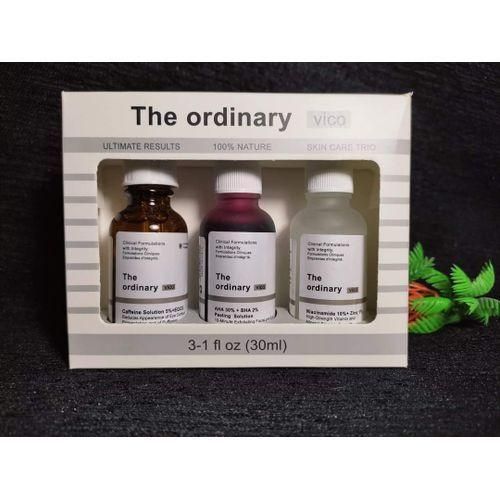 product_image_name-The Ordinary-3pcs Vico Skin Care Set AHA Solution+Caffeine+Niacinamide.-1