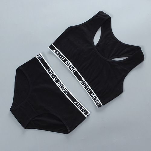 Training Bra Young Girls Crop Top, Underwear Young Girls