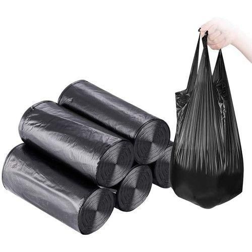 product_image_name-Generic-Kitchen garbage bags and black trash bags 100 counts 45×60 cm ( 100pc black ) -1