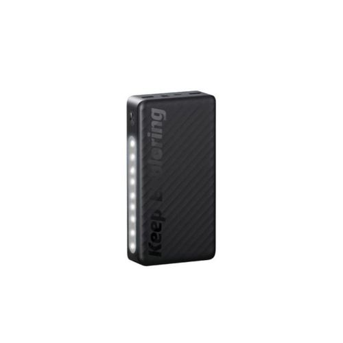 product_image_name-Oraimo-Reliable Traveler 3 Lit 27000mAh High Capacity Power Bank with 15W Type-C Fast Charging, Long LED Lighting, Multi-Protection System, Portable and Travel Friendly Design, Universal Device Compatibility-5
