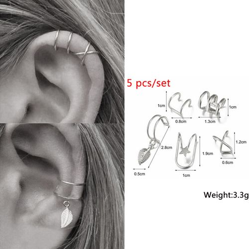 Cartilage ear clip online on sale