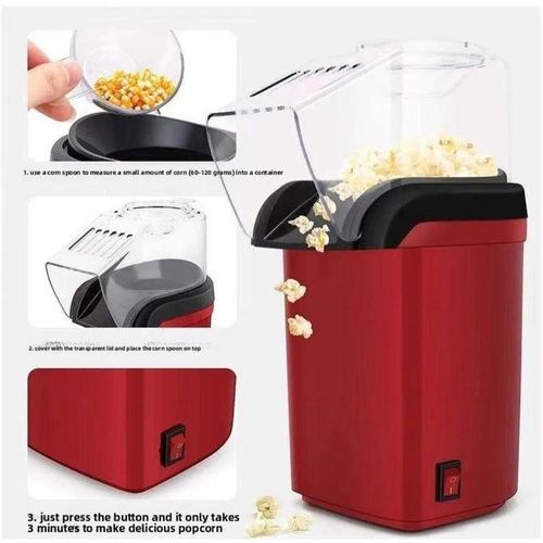 product_image_name-Generic-Electric Popcorn Maker oil free (240v 1200W)-4