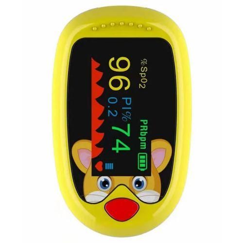 product_image_name-Generic-kids pulse oximeter. finger rope string. user manual. USB Type C cable-2