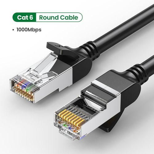 Generic Cat6 Cord UTP Gigabit Wire Laptop Router RJ45 Cable