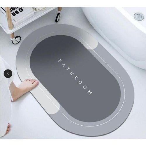product_image_name-Generic-Bathroom  Antislip absorbent mat Quick-drying Mat-1