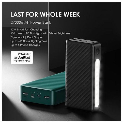 product_image_name-Generic-Oraimo Massive 27000Mah Portable Power Banks Fast Charge-2