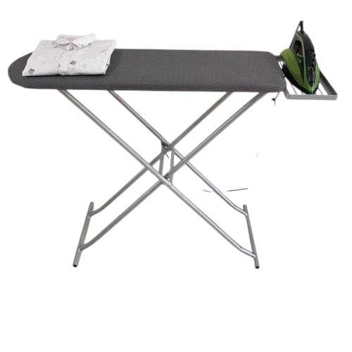 product_image_name-Generic-Foldable Metallic Ironing Board with Iron Rest -3