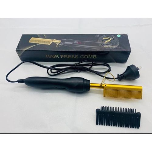 product_image_name-Generic- PROFESSIONAL ELECTRIC HOT COMB / HAIR STRAIGHTENER-1