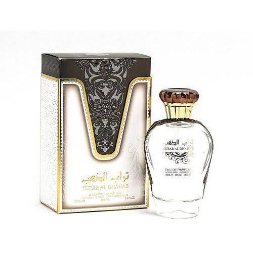product_image_name-Ard Alzaafran-Turab Al Dhahab Unisex EDP - 100ml-1