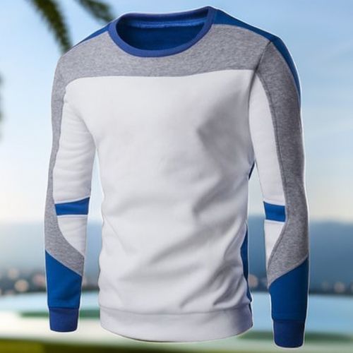 Mens Long Sleeve T-Shirts