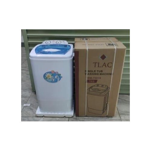 product_image_name-TLAC-7KG Single Tub Semi-Automatic Washing Machine Washer Top Load-1
