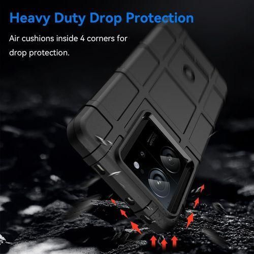 product_image_name-Generic-Full Cover Shockproof Armor Rugged Shield Soft Cover Case for Xiaomi 13T-2