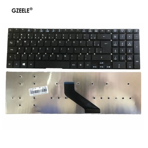 Generic New Brazil/br Lap Keyboard For Acer Aspire E5-511 @ Best Price  Online