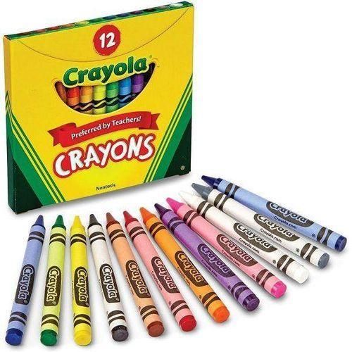 product_image_name-Generic-Crayola Washable Coloring Crayons CBC coloring drawing pencils crayons -1