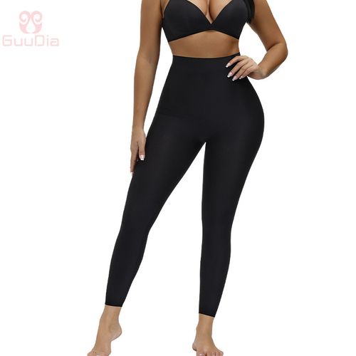 Fashion Footless Thigh Leg Shapers Legs Compression Shapewear Lifting High  Waisted Compression Leggings Shapewear Lifter @ Best Price Online