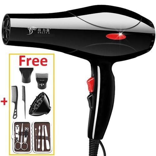 Deliya Hair Blow Dryer Drier Home Commercial D8018 6 Best